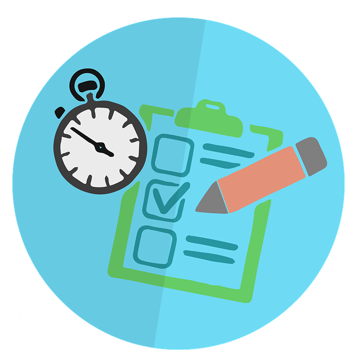 checklist button